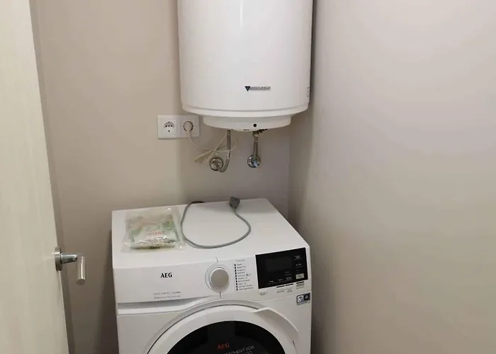 Διαμέρισμα Alfareiro Malpica