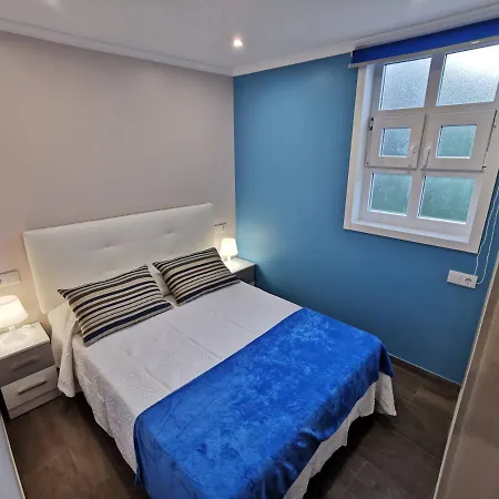 דירה Alfareiro *