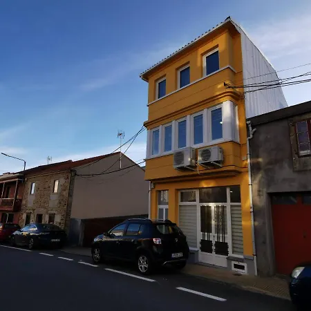 Alfareiro Appartamento Malpica de Bergantiños