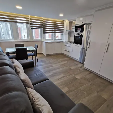 דירה Alfareiro *