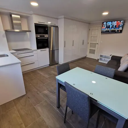 דירה Alfareiro *