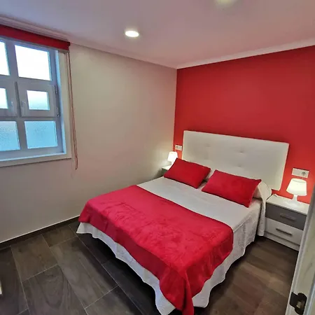 דירה Alfareiro *