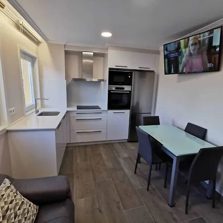 Alfareiro Appartement Malpica