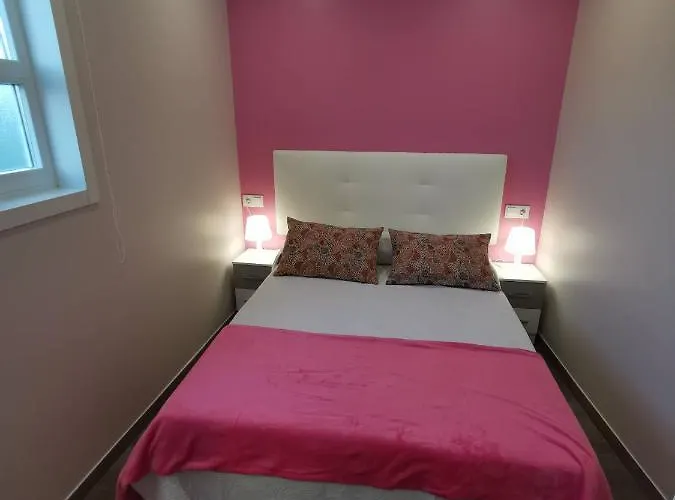 Appartement Alfareiro Malpica