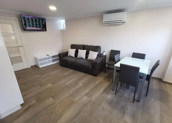Appartement Alfareiro Malpica