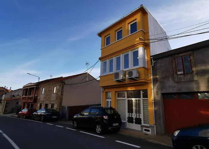 Alfareiro Appartement Malpica