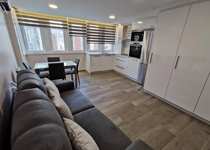 Appartement Alfareiro *