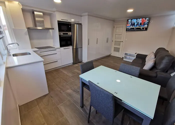 Appartement Alfareiro *