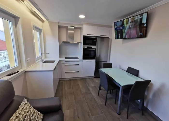 Alfareiro Appartement Malpica